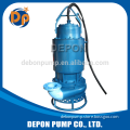 Portable Submersible Slurry Pump